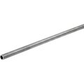 Allstar 0.75 in. x 0.120 in. x 4 ft. Round Moly Steel Tubing; Chrome ALL22026-4